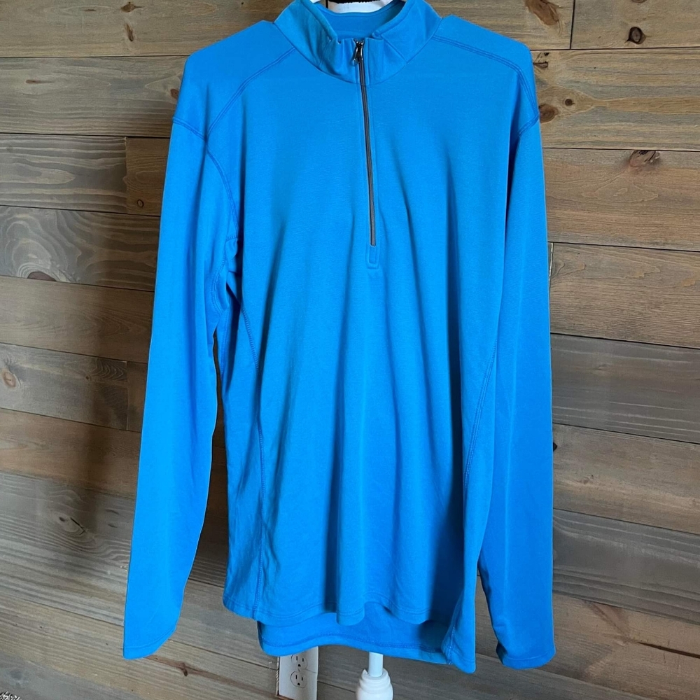 Narragansett traders size 2XL men's pull over sweatshirt